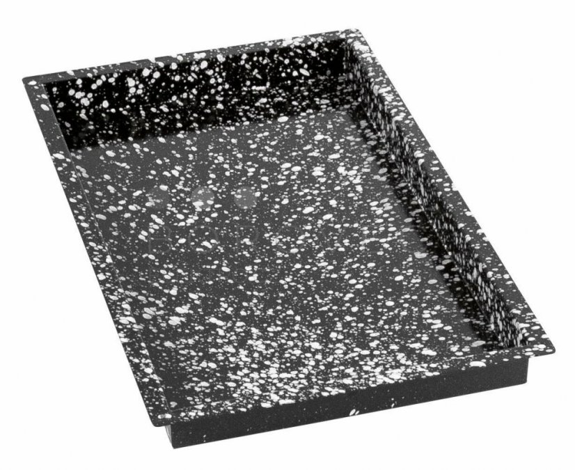 BakerSystem plech GN 1/1 (h=20 mm) smalt BakerSystem plech GN 1/1 (h=20 mm) smalt