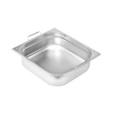 TOMGAST Gastronádoba Standard s úchyty GN 2/3 065 mm