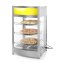 Nastavitelná ohřívací skříň, HENDI, 97 litrů, 230V/800W, 460x467x(H)785mm