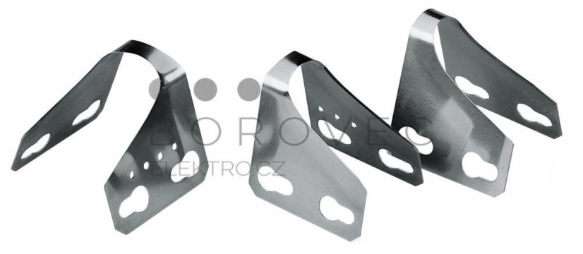 GIESSER břit k noži na žebra 16mm (5 ks) G 896615 16 GIESSER břit k noži na žebra 16mm (5 ks) G 896615 16
