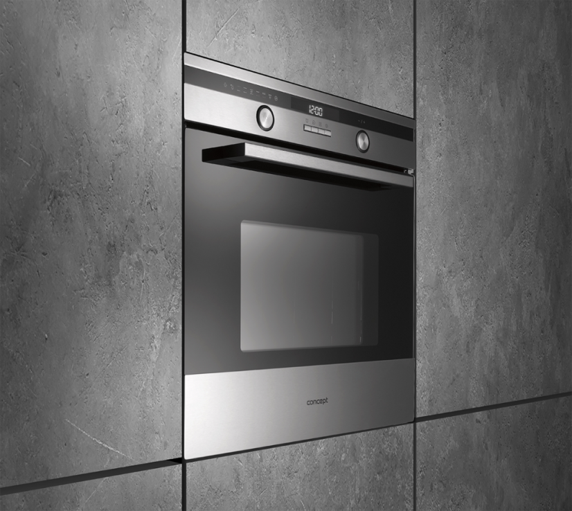 Vestavná trouba Concept ETV7360ss