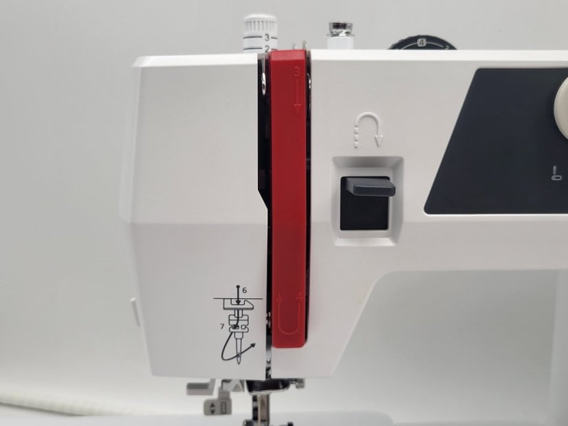 Šicí stroj Veritas Power Stitch 32T