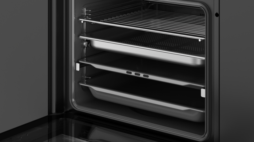 Vestavná parní trouba Teka SteamGourmet HLB 8550 SC