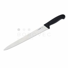 GIESSER nůž krájecí uzenářský G 7305 w 31 černý