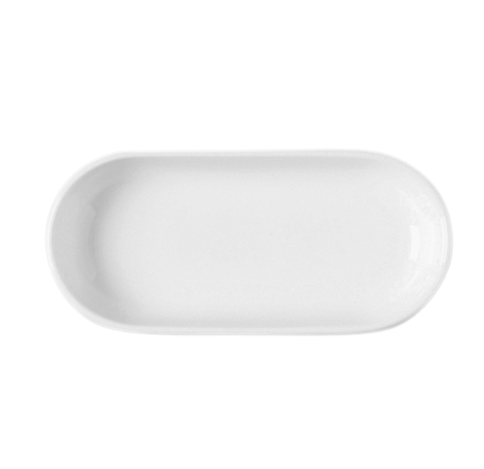 RAK Porcelain RAK Minimax oválná miska 15 cl | RAK-OPRB17 RAK Porcelain RAK Minimax oválná miska 15 cl | RAK-OPRB17