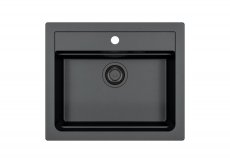 Alveus SET ALVEUS ATROX 30 / 91 + BATERIE Zeos-P black addition