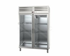 Asber skříň chladící ECP-1402 HC GD GN 2/1 GLASS