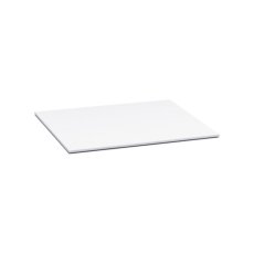 TOMGAST T-Collection deska dřevěná jasan, bílá 530x325 mm