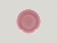 RAK Porcelain RAK Vintage talíř mělký coupe 21 cm – růžová | RAK-VNNNPR21PK