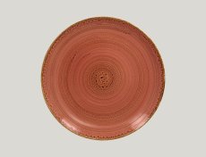 RAK Porcelain RAK Twirl talíř mělký 28 cm – coral | RAK-TWNNPR28CO