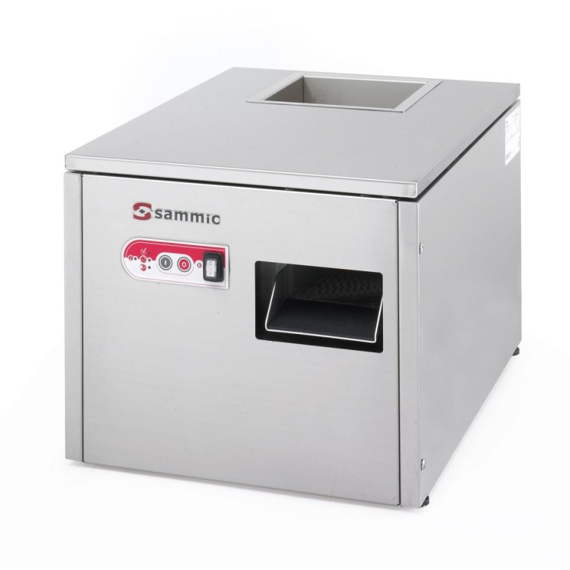 Leštička příborů se sušením na 3000 příborů – stolní, s UVC lampou, Sammic, 230V/683W, 484x664x(H)410mm Leštička příborů se sušením na 3000 příborů – stolní, s UVC lampou, Sammic, 230V/683W, 484x664x(H)410mm