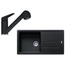 Franke BFG 611 onyx+FC 9547.071