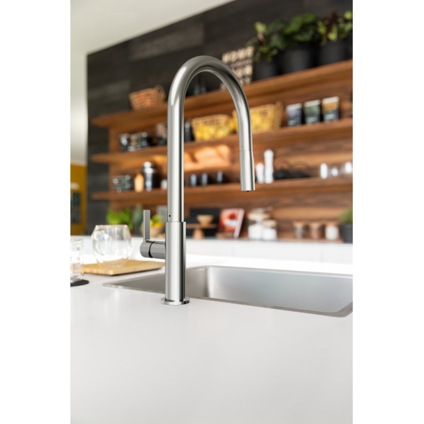 Franke FG 3660.031 MARIS SLIM CLEAR WATER Chrom