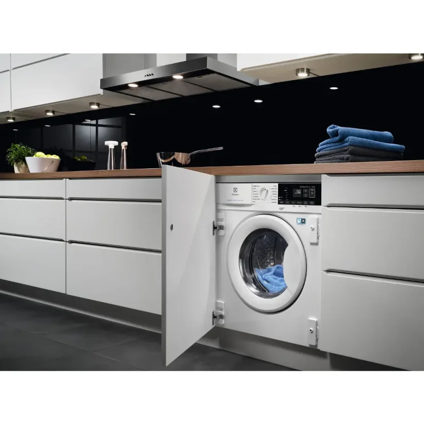 Vestavná pračka se sušičkou Electrolux EW7W467WCI