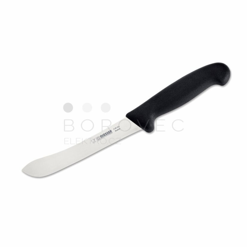 GIESSER nůž stahovací G 2105 16cm černý