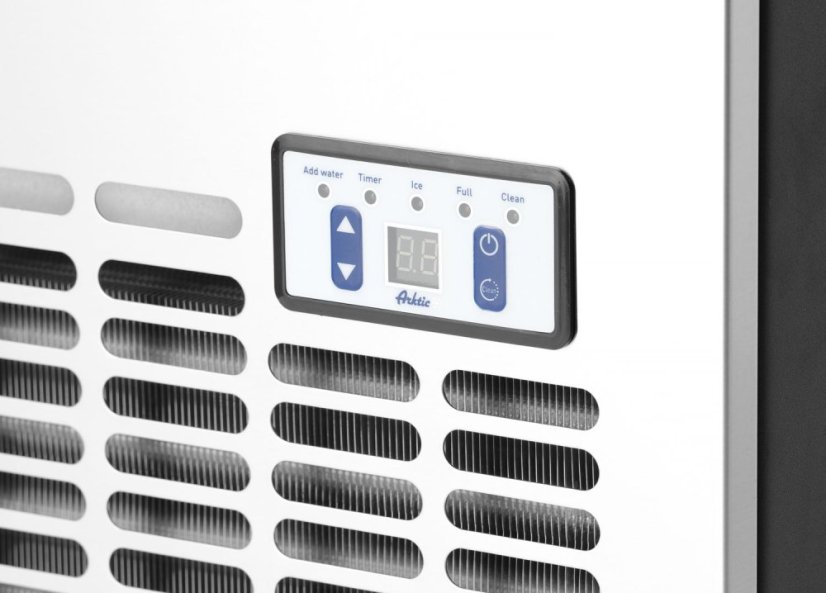 Výrobník ledu, Arktic, 230V/280W, 400x448x(H)795mm