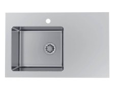 Alveus LUXAL 10 L, 800x500 FLAT ( Okrajový profil plochý )