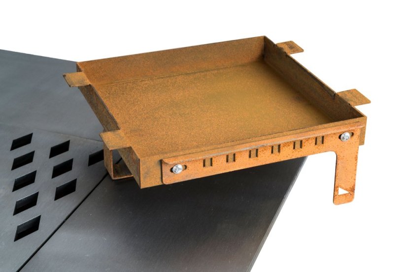 Gril G21 Maine Corten