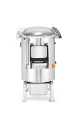 Škrabka na brambory 10 kg, HENDI, Kitchen Line, 230V/750W, 620x525x(H)833mm