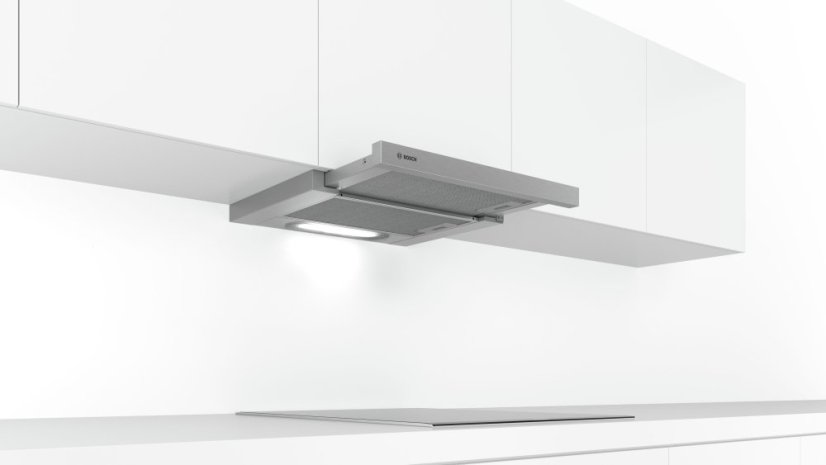 Výsuvná digestoř Bosch DFT63AC50