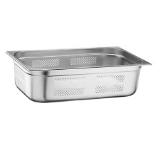 TOMGAST Gastronádoba Standard děrovaná GN 1/1 150 mm