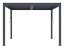 Bioklimatická pergola G21 Austin Premium 3x3 m, antracitová hliníková