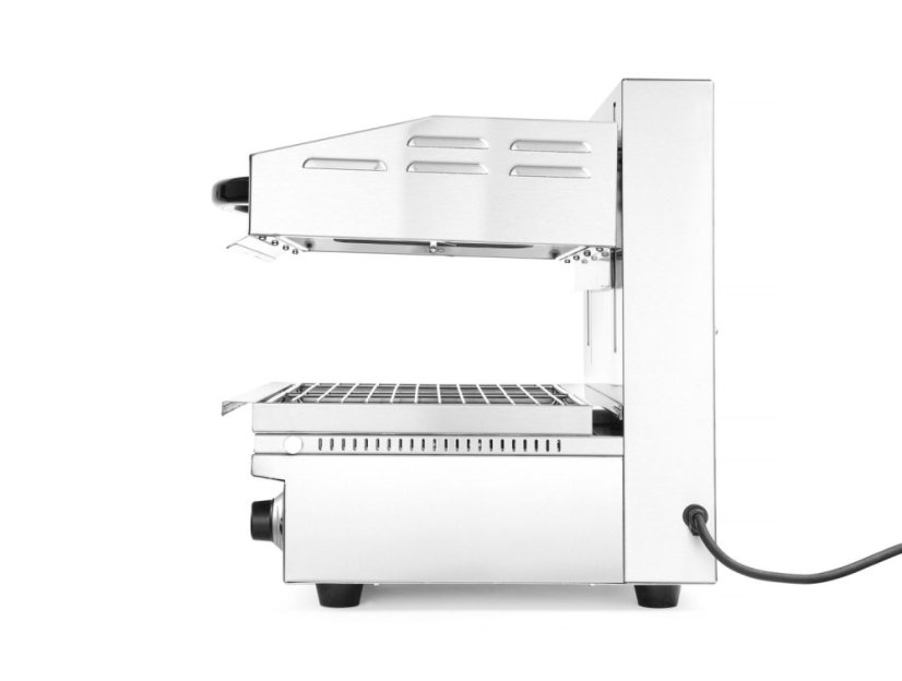 Salamander gril 450 posuvný, HENDI, 230V/2800W, 470x520x(H)530mm