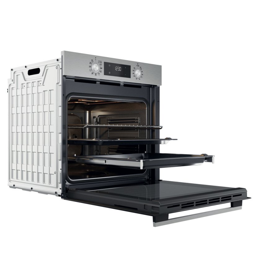 Vestavná trouba Whirlpool OMK58CU1SX