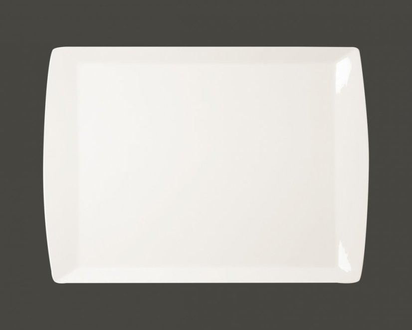 RAK Porcelain RAK Minimax servírovací tác 39 × 28 cm | RAK-OPST39 RAK Porcelain RAK Minimax servírovací tác 39 × 28 cm | RAK-OPST39