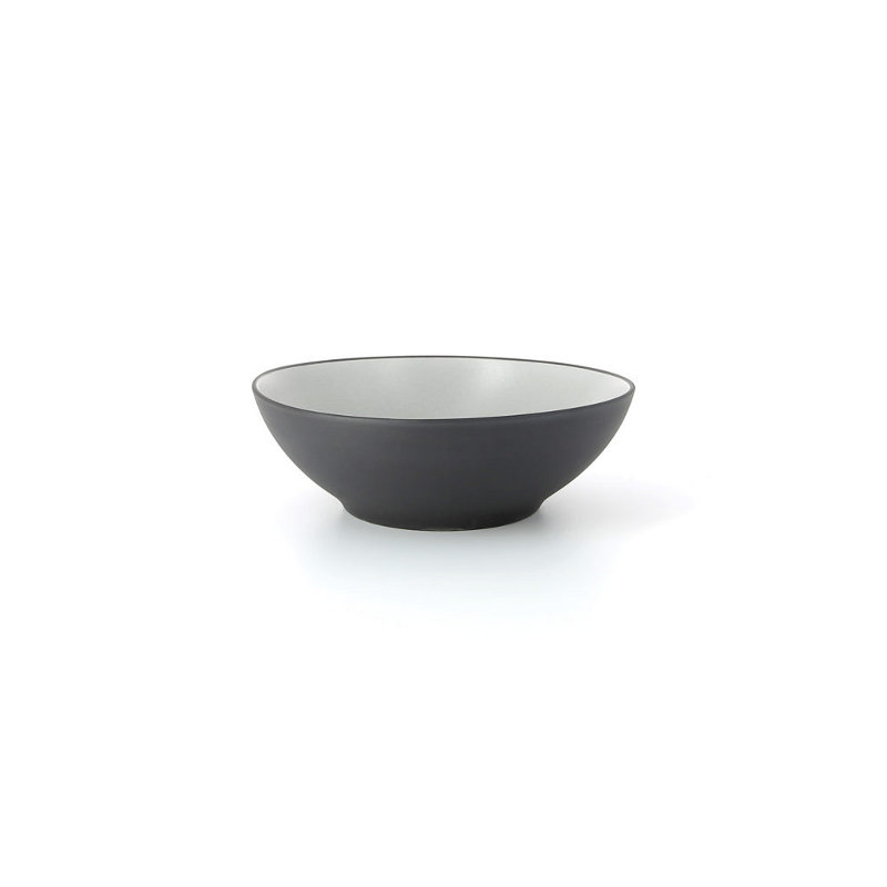 Revol Talíř hluboký 19 cm – šedý | REV-649577 Revol Talíř hluboký 19 cm – šedý | REV-649577