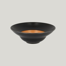 RAK Porcelain RAK Trinidad talíř hluboký extra pr. 23 cm, oranžový | RAK-TRCLXD23BC