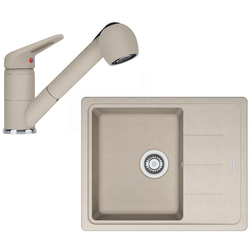Franke BFG 611-62 sahara+FC 9547.082 Franke BFG 611-62 sahara+FC 9547.082
