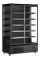 Přístěnná chladicí vitrína TEFCOLD PC1250B
