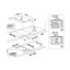 Domino varná deska Whirlpool WSQ0530NE