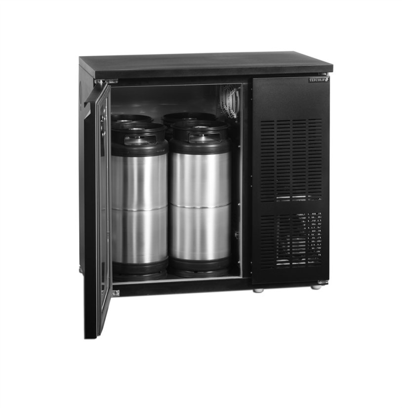 Minibar TEFCOLD CKC4 KEG Cooler
