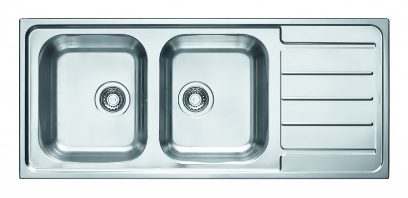 Alveus LINE 100 MAXIM I 1160x500x190 mm
