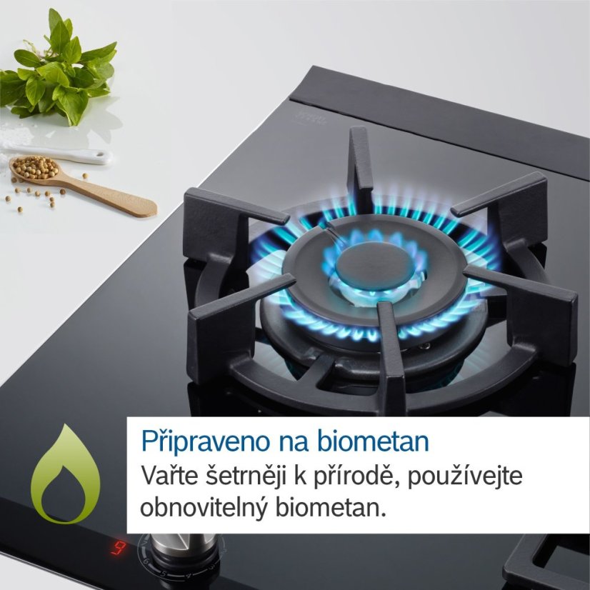 Plynová varná deska Bosch PCQ7A5I95