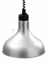 OEM infra lampa závěsná - chrom