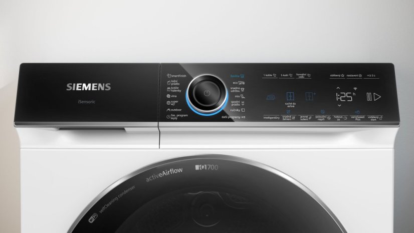 Sušička prádla Siemens WR47B2C0CS