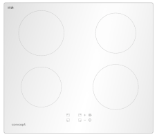 Indukční varná deska Concept IDV2560wh