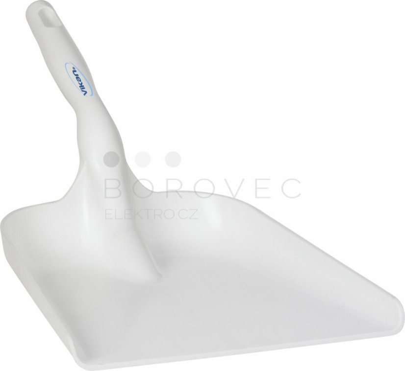Vikan lopatka 327x50x271mm bílá 56735