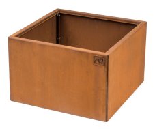 Vyvýšený záhon G21 50 x 32 x 50 cm, Corten