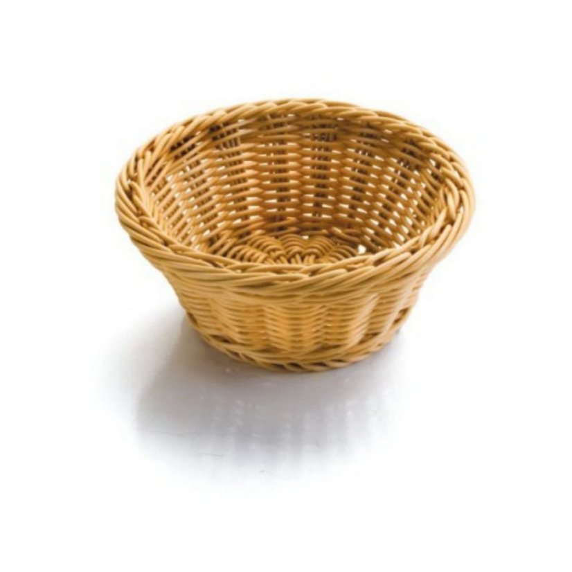 Lacor Košík na pečivo polypropylenový kulatý 23 × 8 cm Lacor Košík na pečivo polypropylenový kulatý 23 × 8 cm