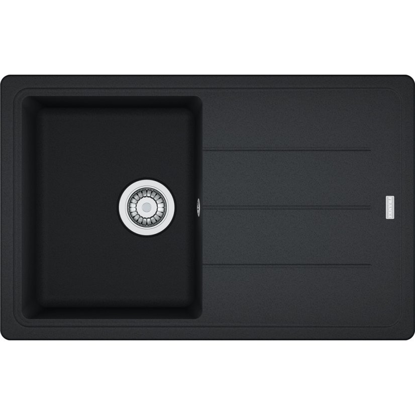 Franke BFG 611-78 onyx Basis Fragranit