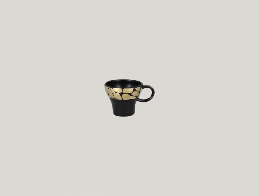 RAK Porcelain RAK Pebbles šálek na espresso 9 cl | RAK-PBMOCU09 RAK Porcelain RAK Pebbles šálek na espresso 9 cl | RAK-PBMOCU09