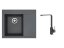 Alveus SET ALVEUS PURE-G 50 A91 LEVÝ+ BATERIE AFRA/91