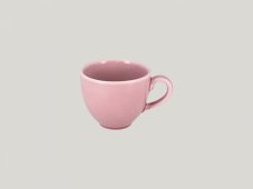 RAK Porcelain RAK Vintage šálek na kávu 23 cl – růžová | RAK-VNCLCU23PK