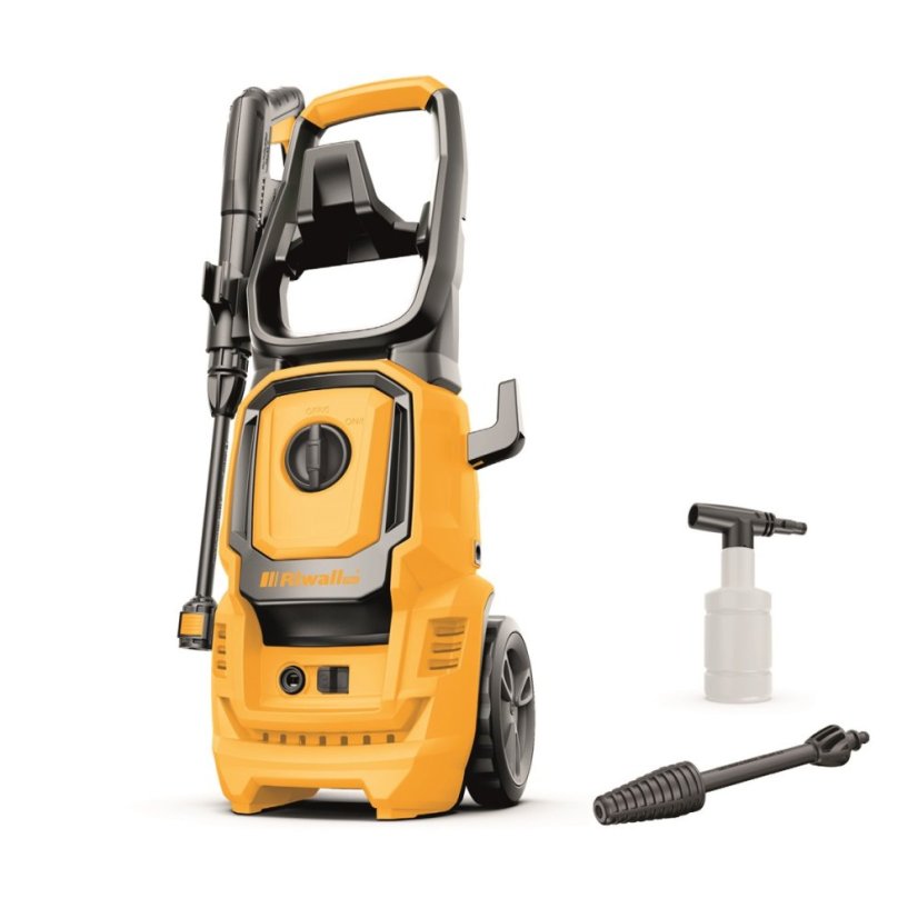 Vysokotlaký čistič Riwall PRO REPW 130 SET Vysokotlaký čistič Riwall PRO REPW 130 SET