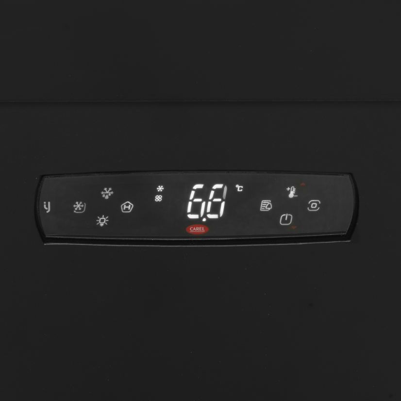 Přístěnná chladicí vitrína Tefcold MDCB2500HB