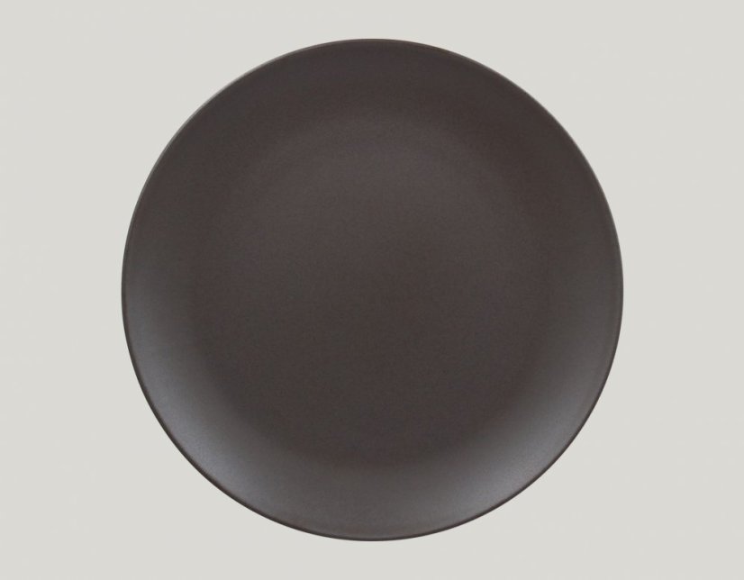 RAK Porcelain RAK Genesis talíř mělký pr. 29 cm, kakaová | RAK-GNNNPR29CO